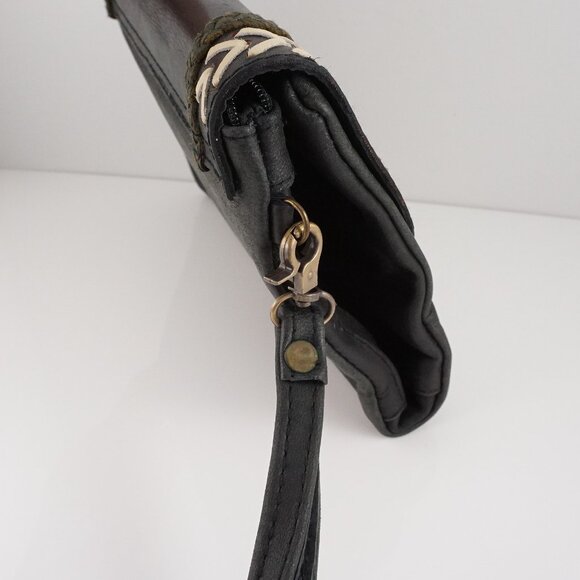 Handmade Cockatiel Crossbody Wallet - Picture 6 of 13